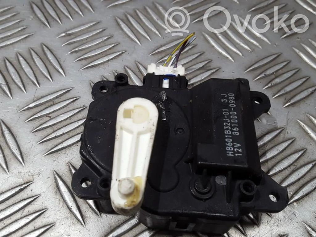Motorino attuatore aria   8610000980,8610000980,8610000980,8610000980