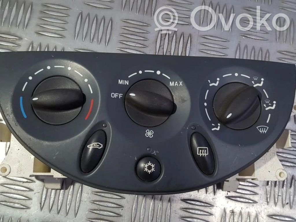 Citroen C5 Climate control unit 