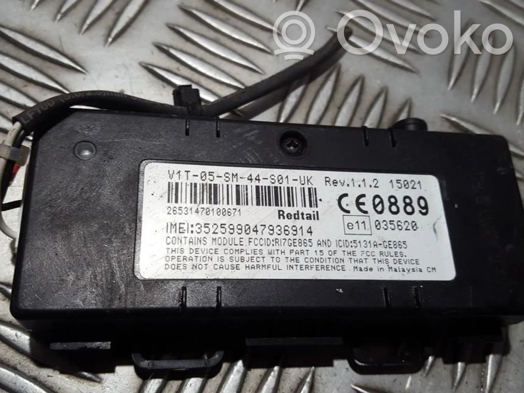 Alte unități/module de control   V1T05SM44S01UK,E11035620,V1T05SM44S01UK