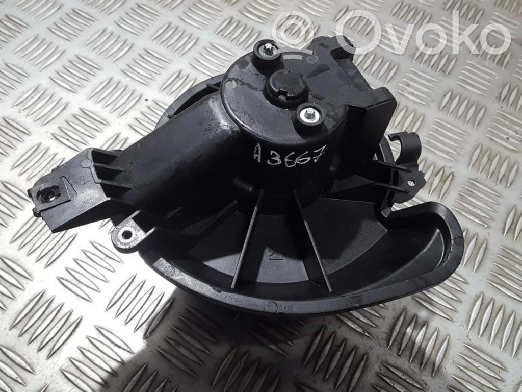 Fiat Punto (188) Ventola riscaldamento/ventilatore abitacolo 