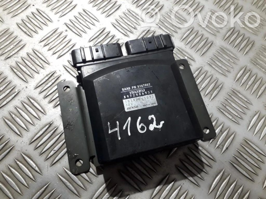 Unidad de control/módulo de la inyección de combustible   5167002,8972406931,1013105092,1013105092,5167002,8972406931