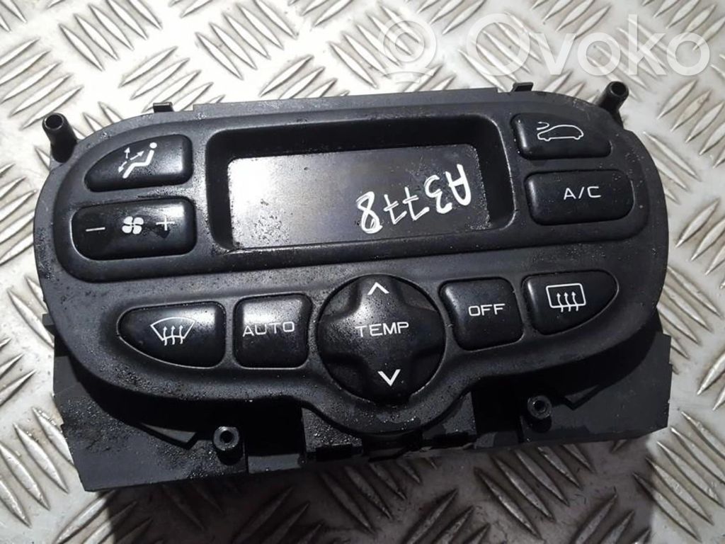 Peugeot 307 Unitate control climatizare 
