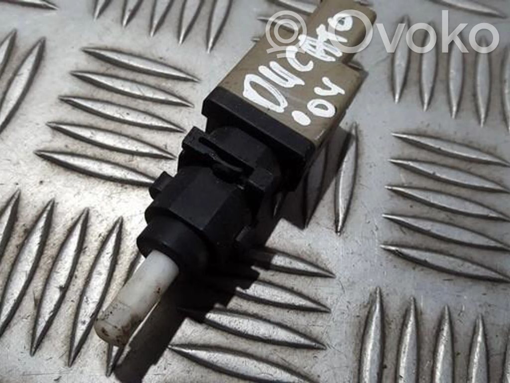 Fiat Ducato Interruptor sensor del pedal de freno 