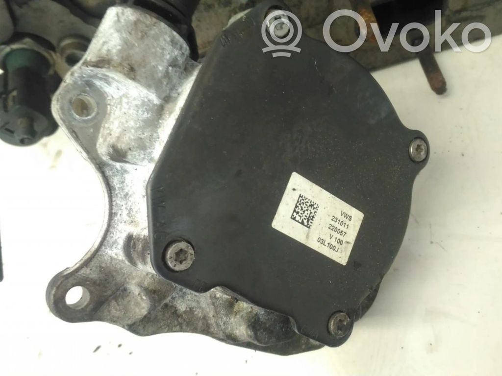 Skoda Fabia Mk2 (5J) Pompa a vuoto 