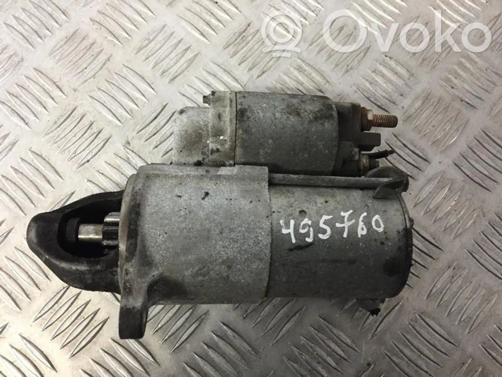 Motor de arranque   55556092,55556092