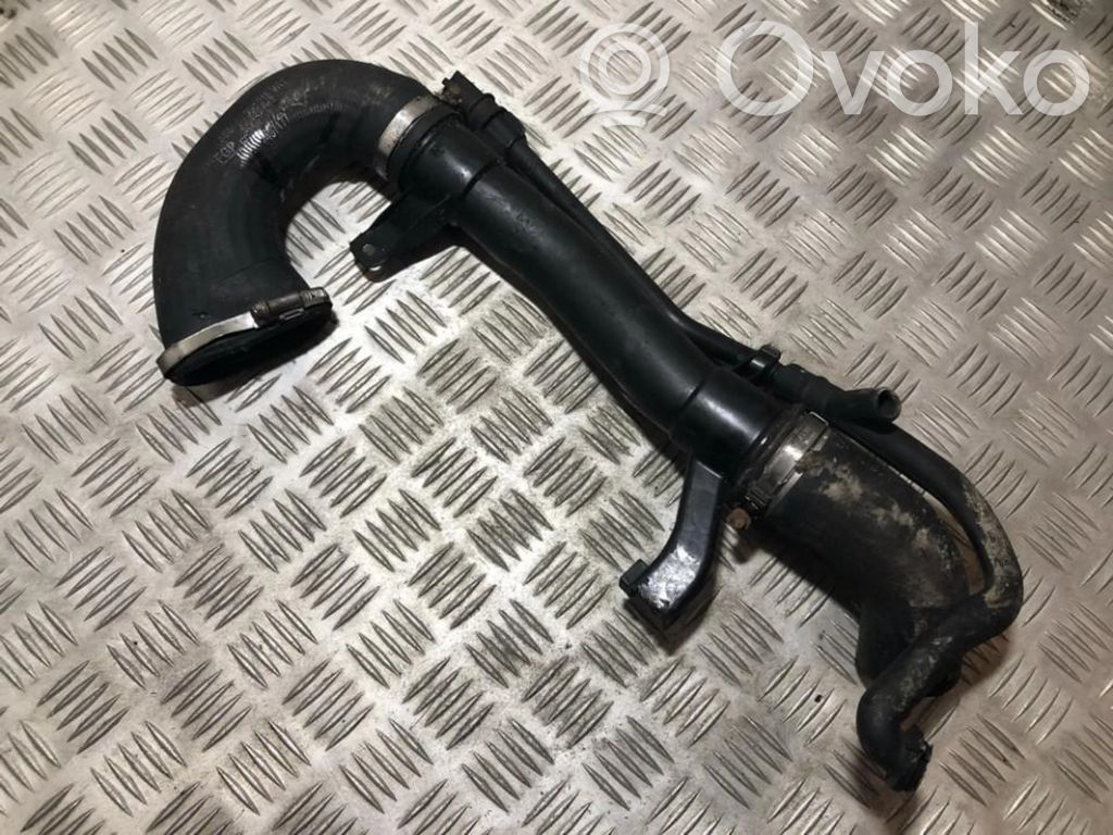 Saab 9-3 Ver2 Tubo flessibile intercooler