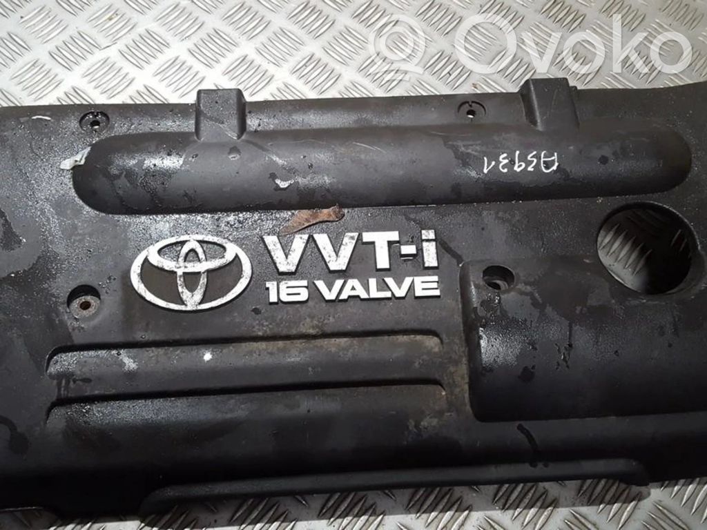 Toyota Avensis T250 Osłona górna silnika