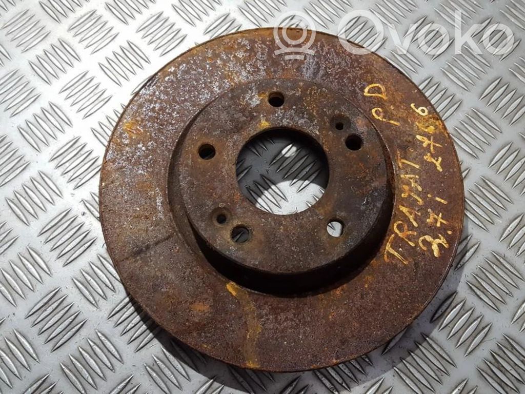 Hyundai Trajet Disc frână față 