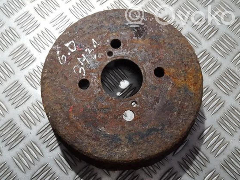 Tambur frână (spate)