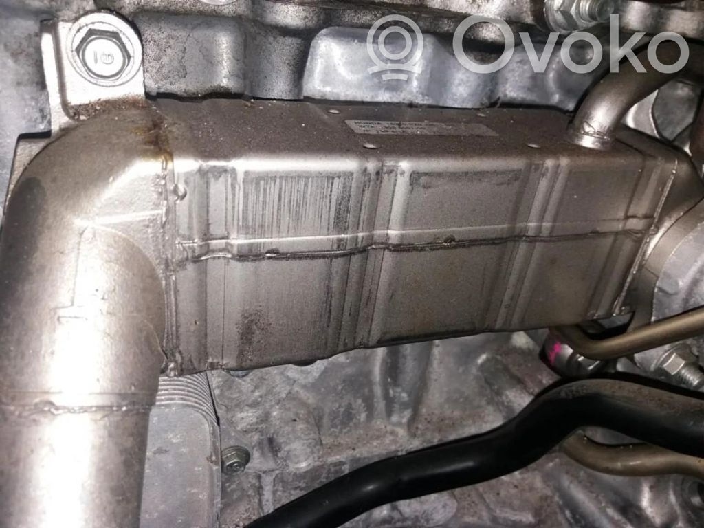 Honda Civic IX Răcitor supapă EGR