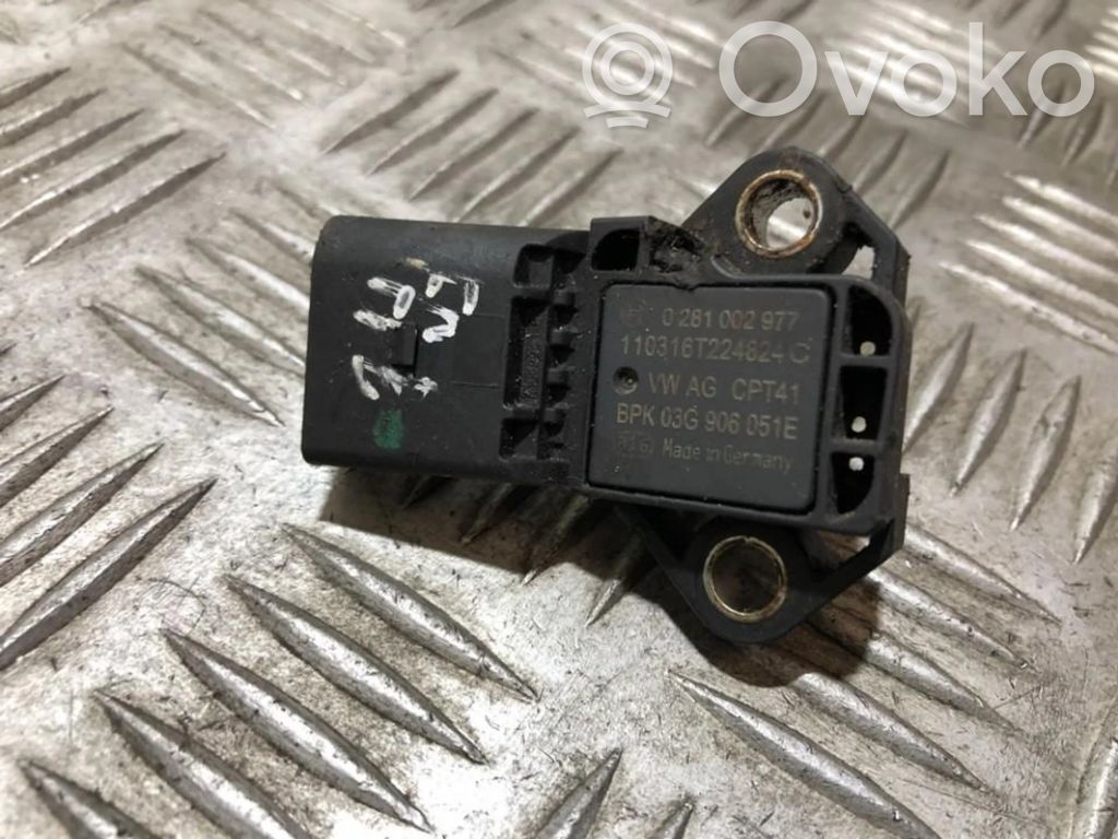 Audi A3 S3 8L Senzor presiune aer 