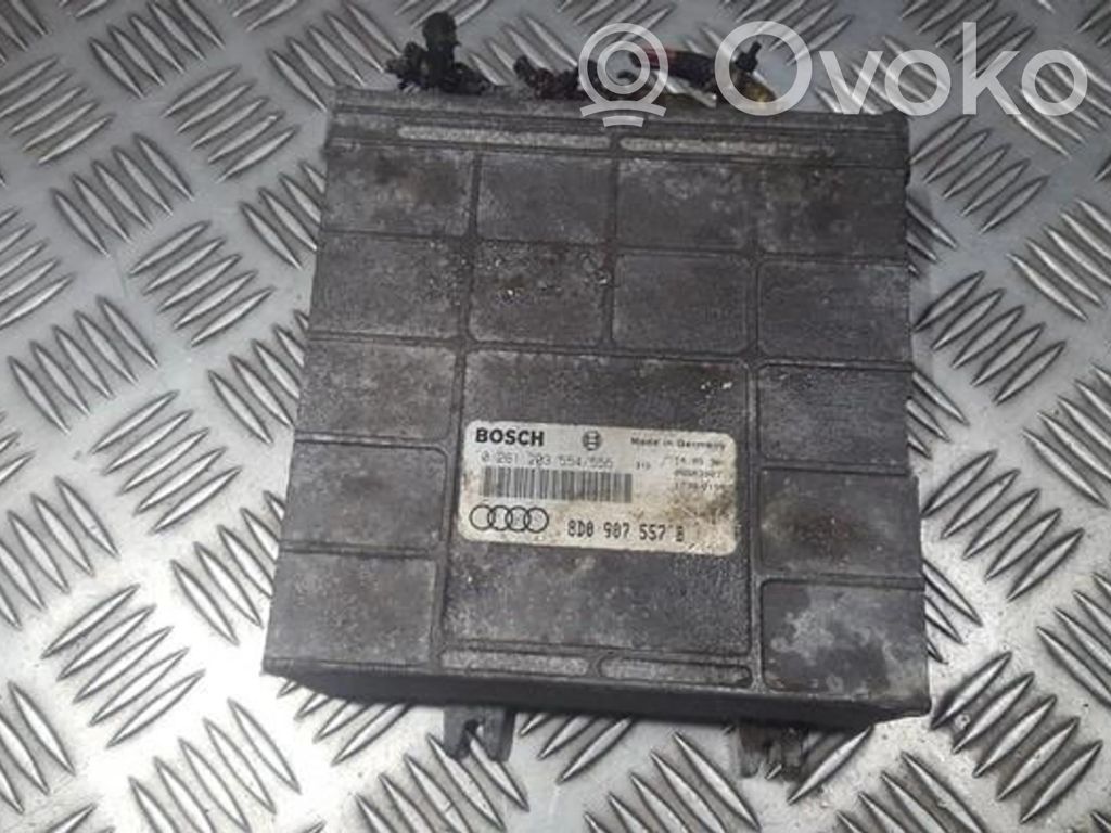 Audi A4 S4 B5 8D Unitate/modul de control motor 