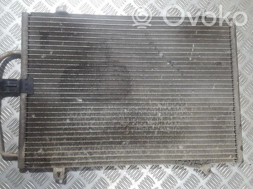 Renault Scenic I Skraplacz / Chłodnica klimatyzacji 
