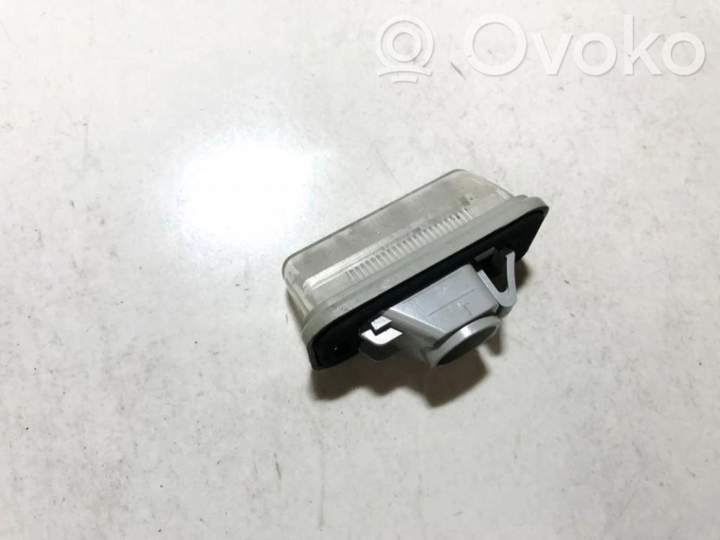 Number plate light   0555,001479,001479,0555