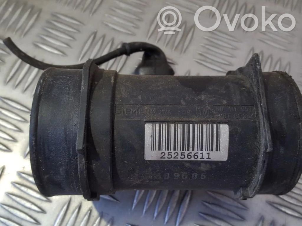 Opel Vectra B Misuratore di portata d'aria