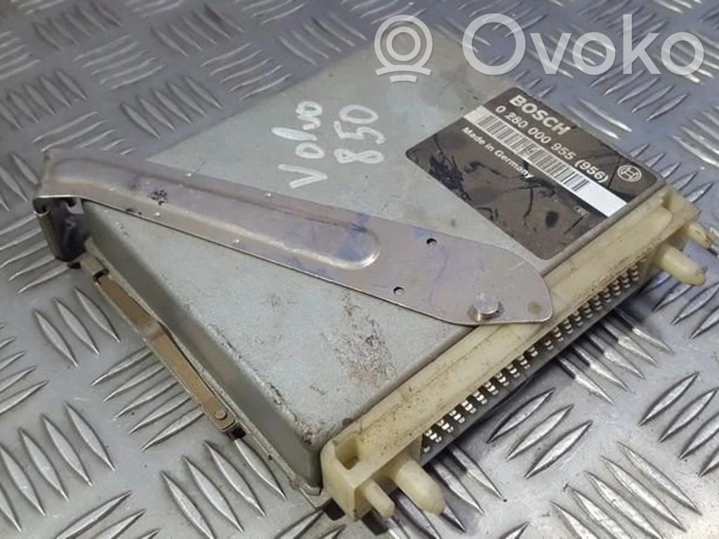 Volvo 850 Unitate/modul de control motor 