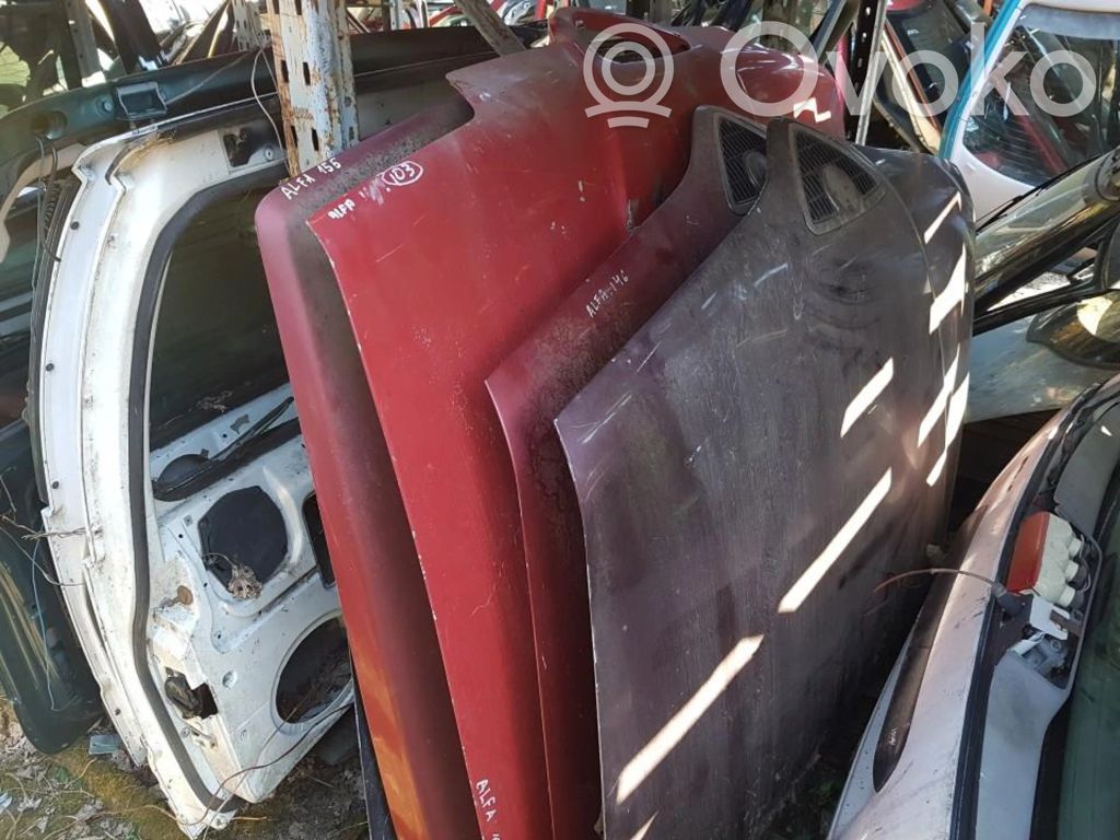 Alfa Romeo 145 - 146 Vano motore/cofano 