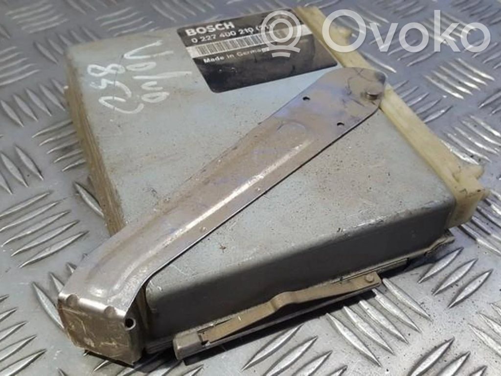Volvo 850 Engine control unit/module 