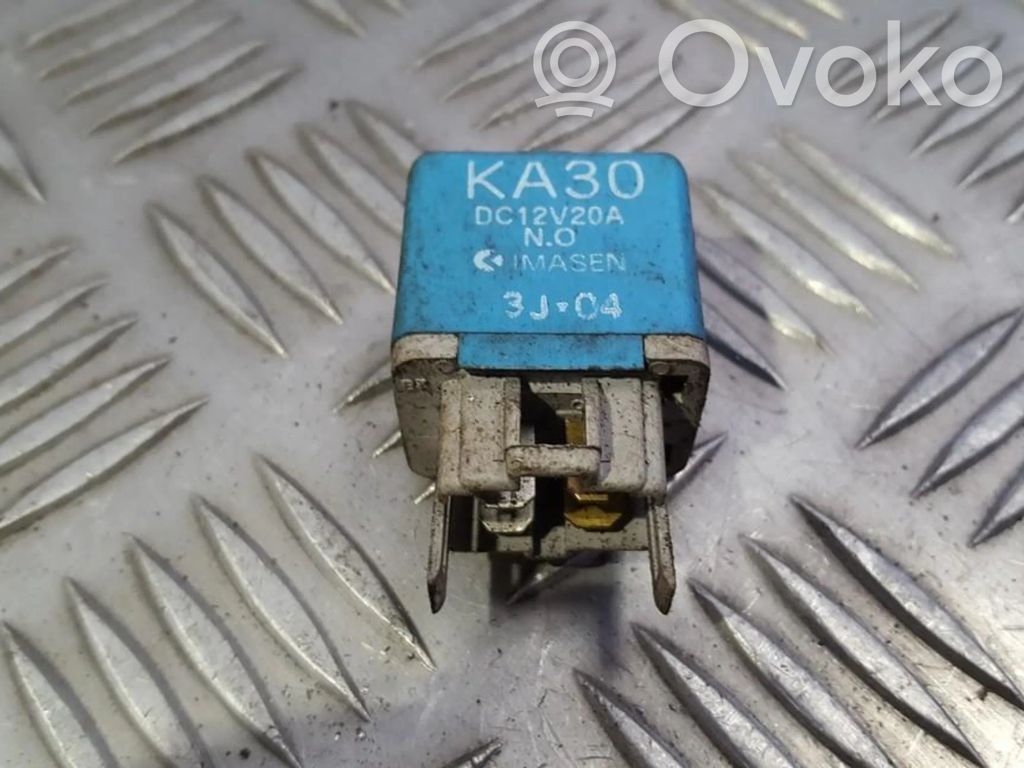 Sonstige Relais   KA30,DC12V20A,DC12V20A,KA30
