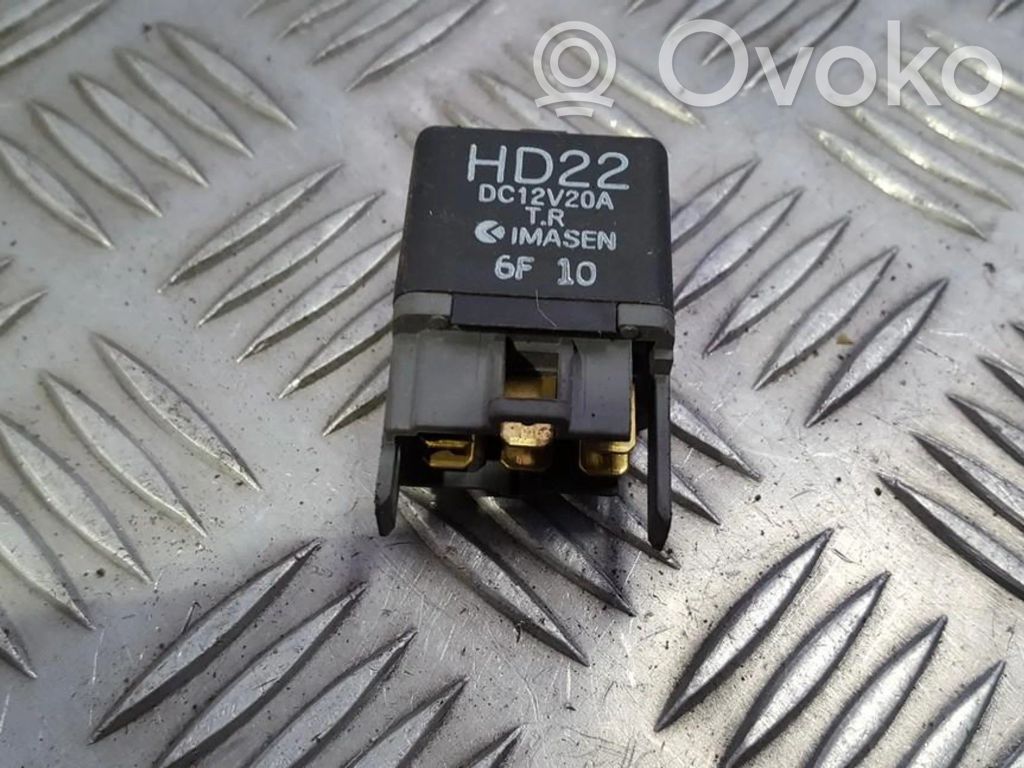 Otros relés   HD22,DC12V20A,DC12V20A,HD22