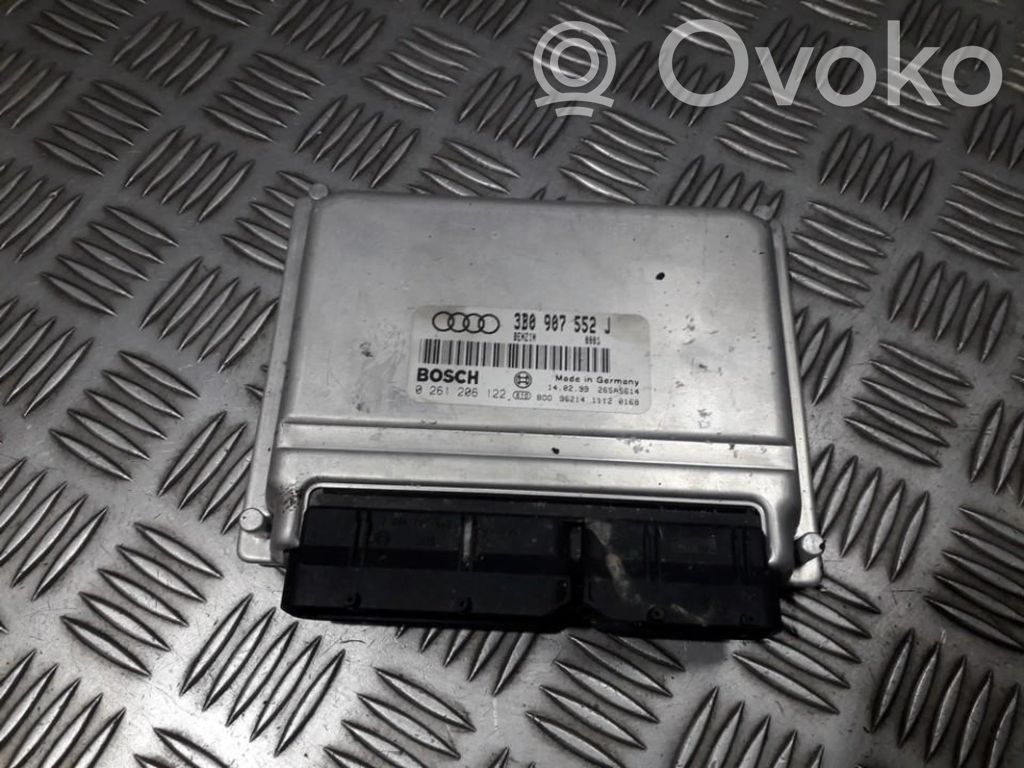 Audi A4 S4 B5 8D Unitate/modul de control motor 