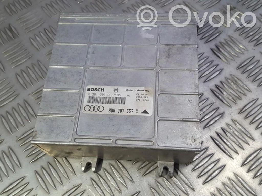 Audi A4 S4 B5 8D Unitate/modul de control motor 