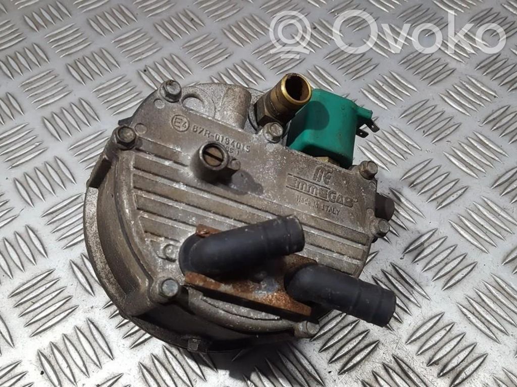 Mitsubishi Carisma Reductor de gas GLP 