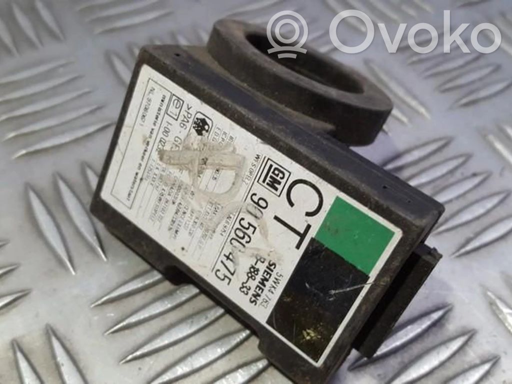 Opel Zafira A Immobilizer control unit/module 