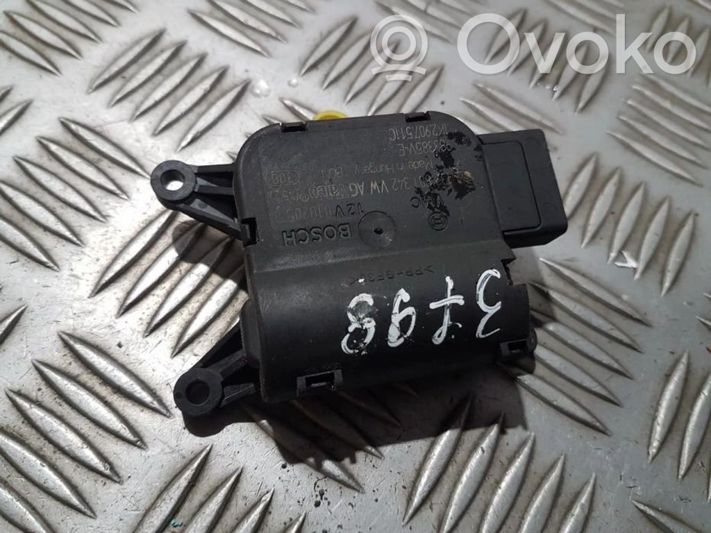 Volkswagen Golf V Motor/actuator clapetă aer 