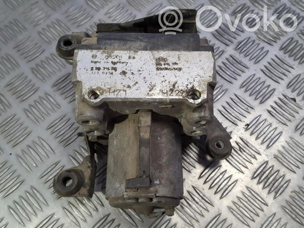 Bomba de ABS   8D0614111F,0265214002,0265214002,12102798473,8D0614111F