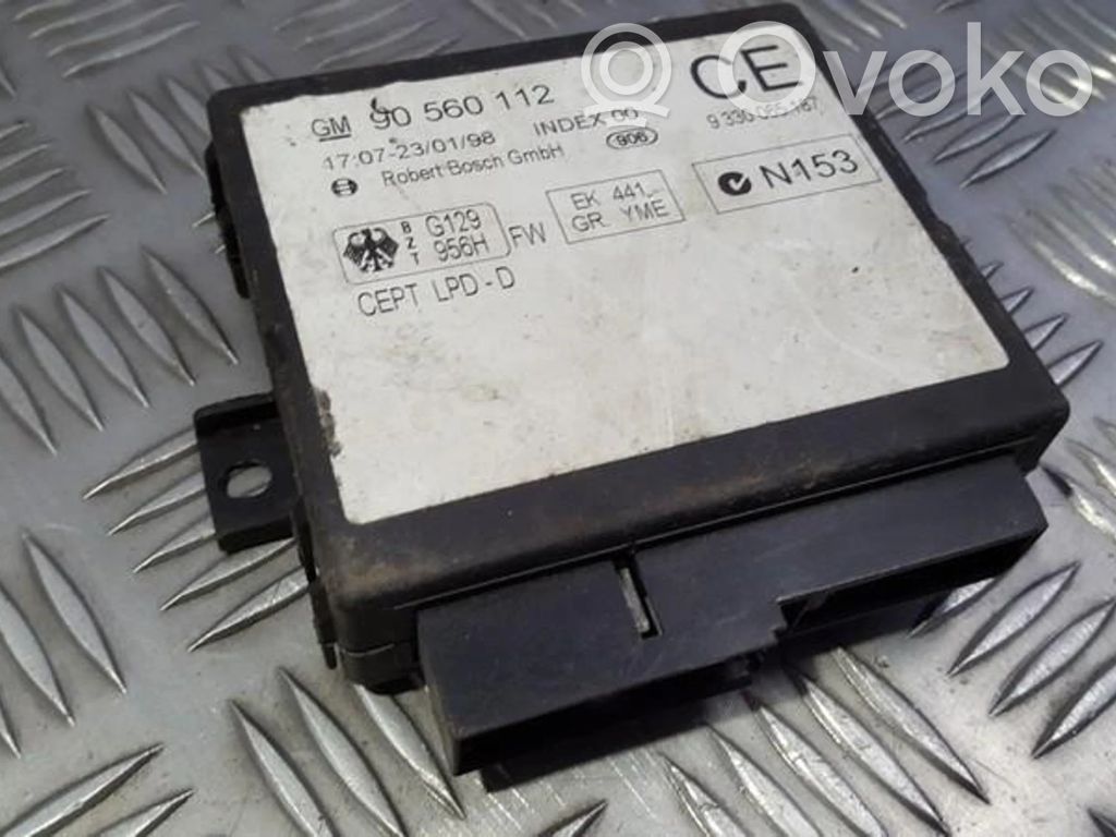 Unidad de control/módulo de la puerta   90560112CE,9330065187,90560112CE,9330065187
