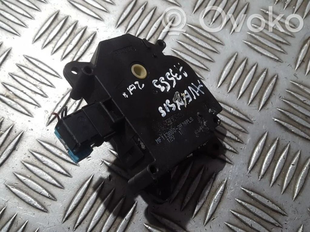 Toyota Avensis T270 Motor/actuator clapetă aer 