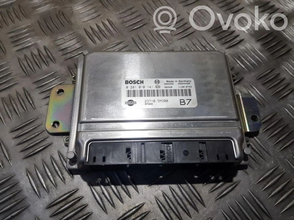 Unidad de control/módulo del motor   0281010141,237105M300,0281010141,237105M300