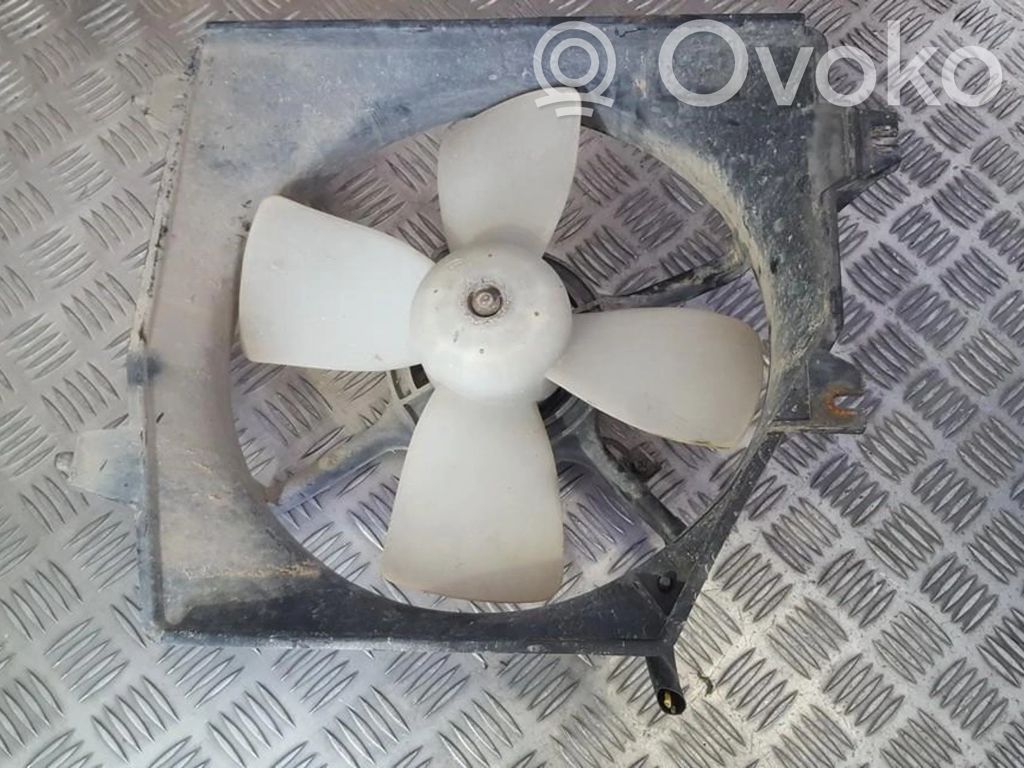 Mazda Premacy Aro de refuerzo del ventilador del radiador 