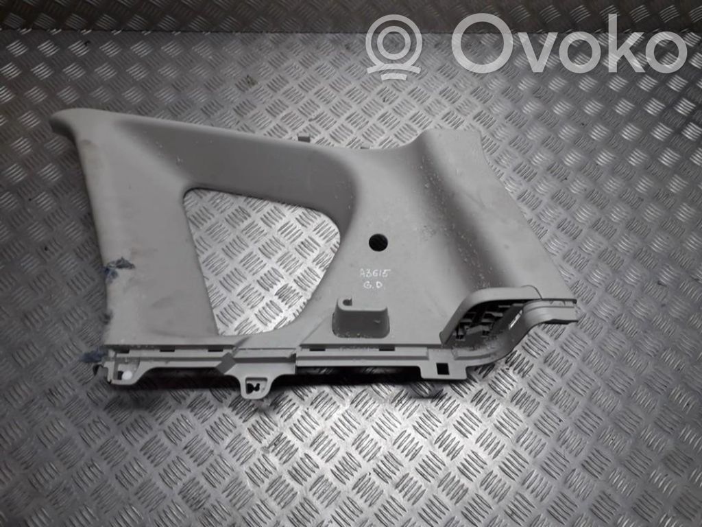 Nissan Note (E11) Kita bagažinės apdailos detalė 