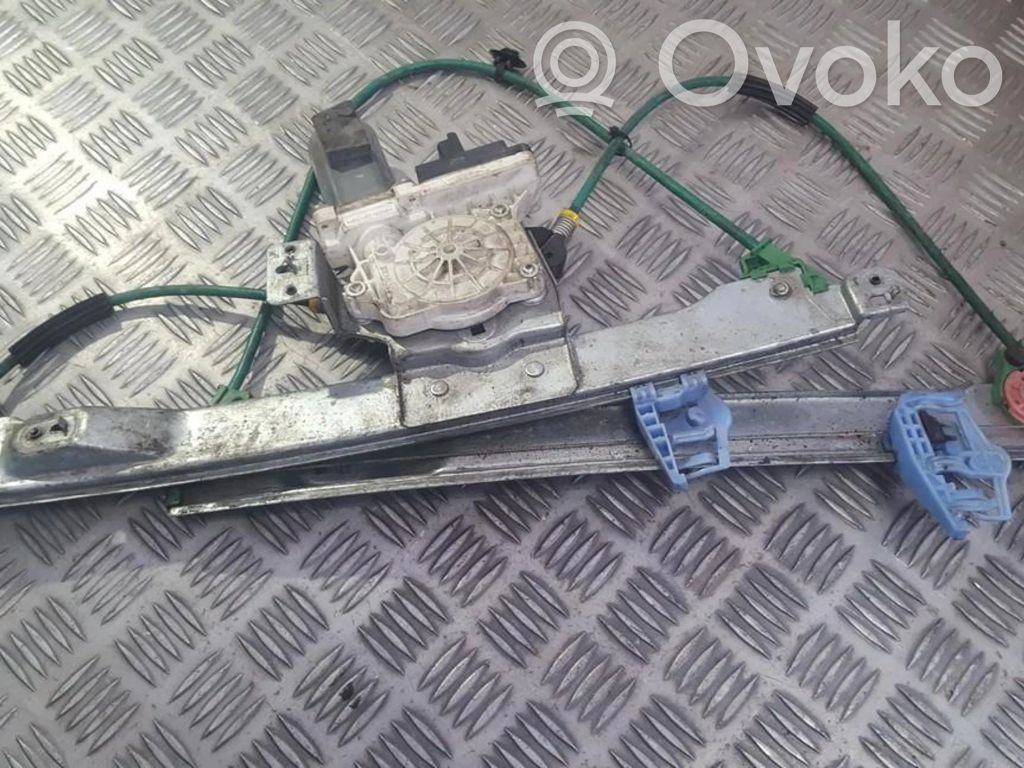 Regulador con motor de la ventanilla de la puerta corredera   9641241380,9641241380