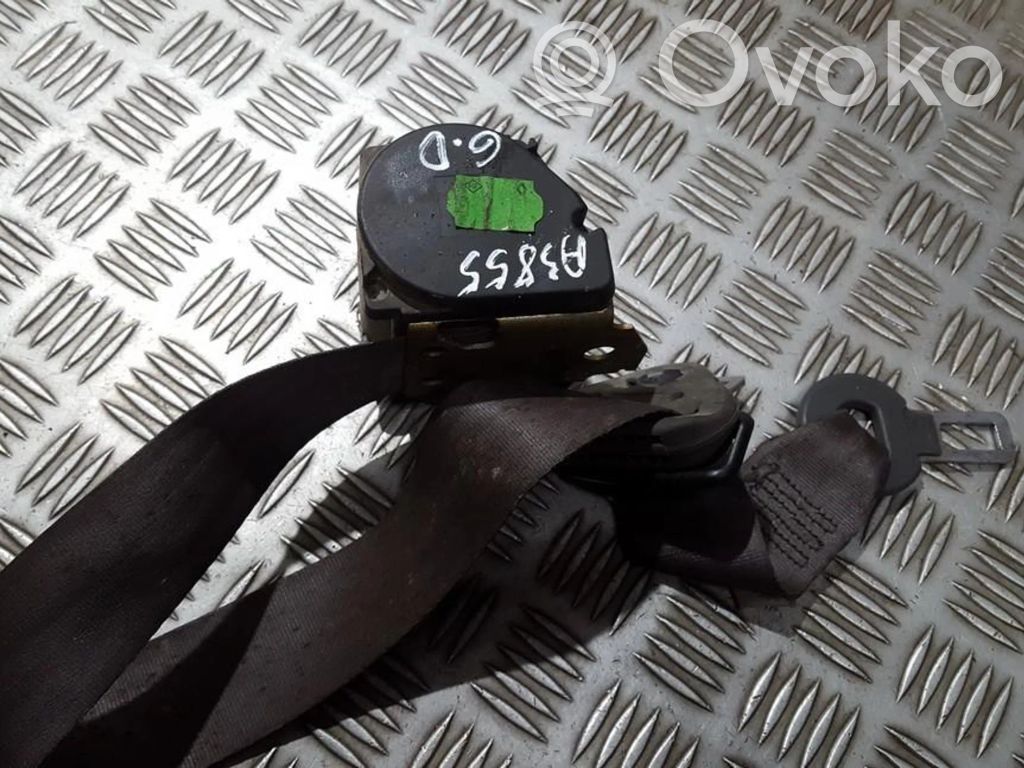 Cinturón trasero   804889,804889
