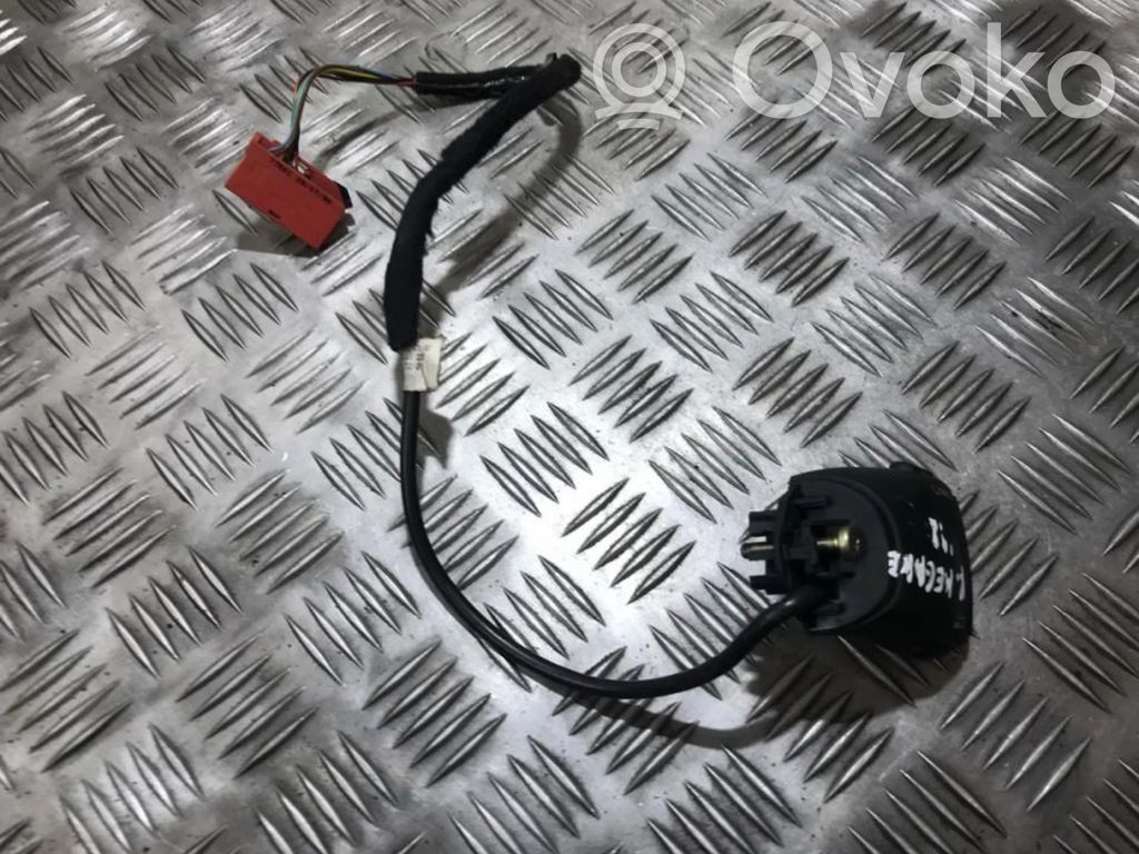 Renault Megane I Interruptor de control multifunción 
