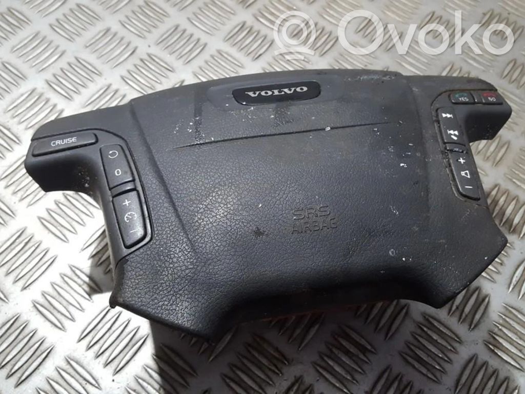 Volvo S80 Airbag dello sterzo 