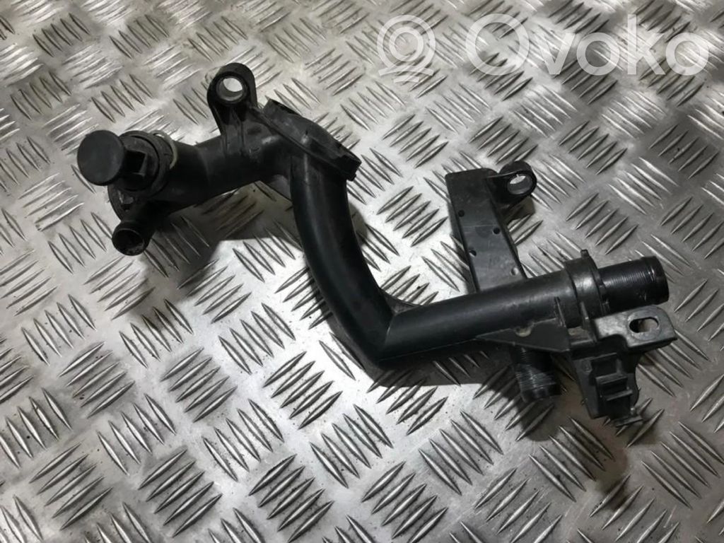 Peugeot 307 Conductă/furtun lichid de răcire motor 