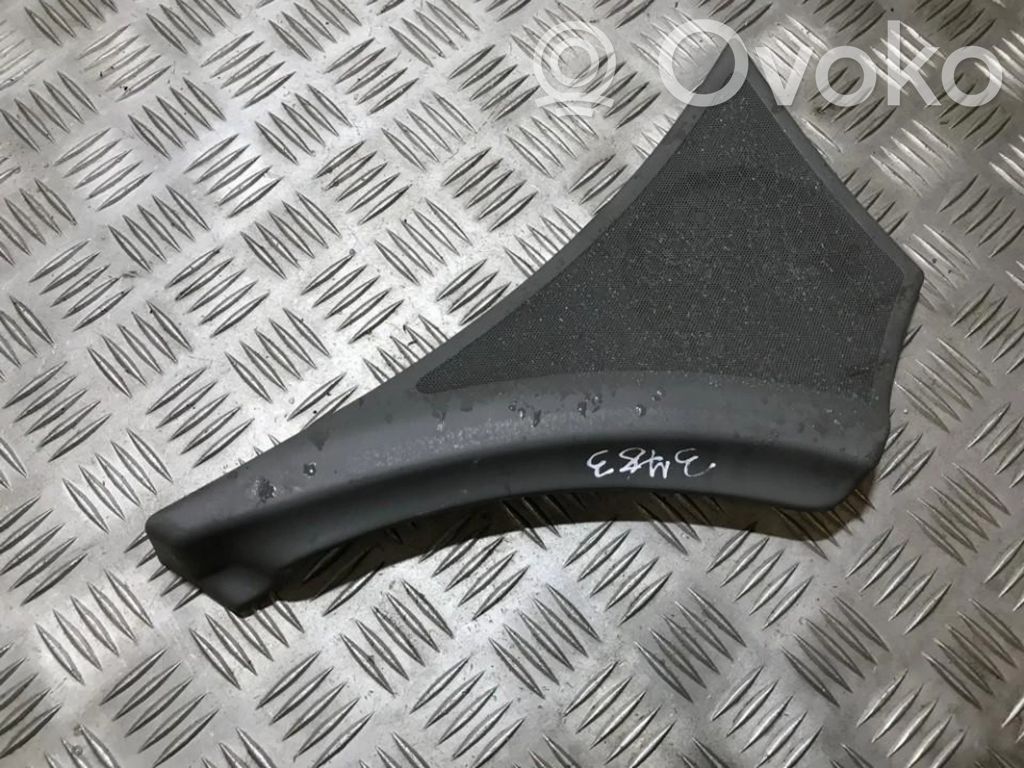 Renault Laguna II Maskownica głośnika bocznego deski rozdzielczej 