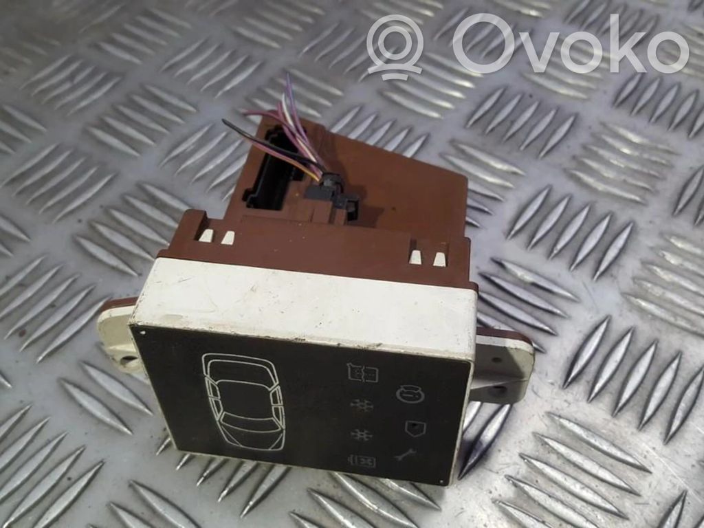 Ford Mondeo MK II Monitor / wyświetlacz / ekran 