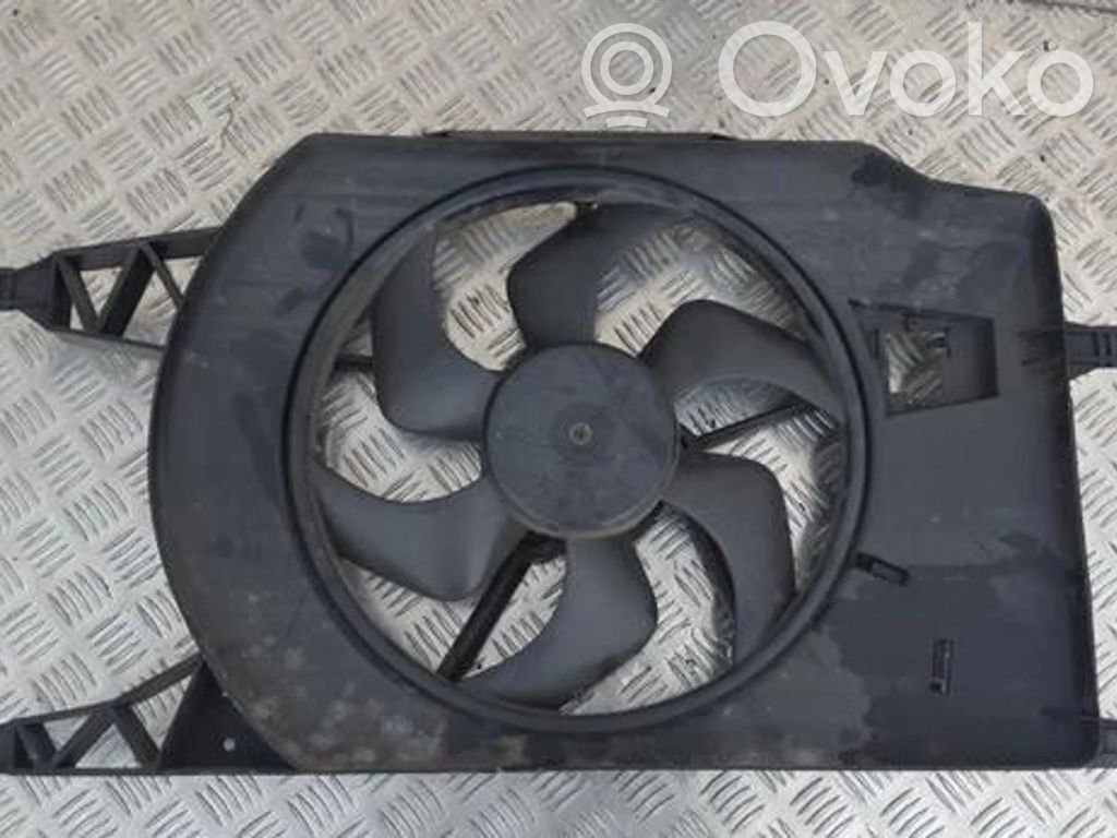 Osłona wentylatora chłodnicy   820025635,820025635