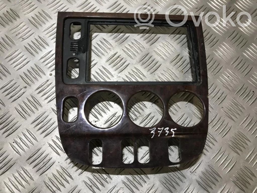 Mercedes-Benz ML W163 Centralina del climatizzatore
