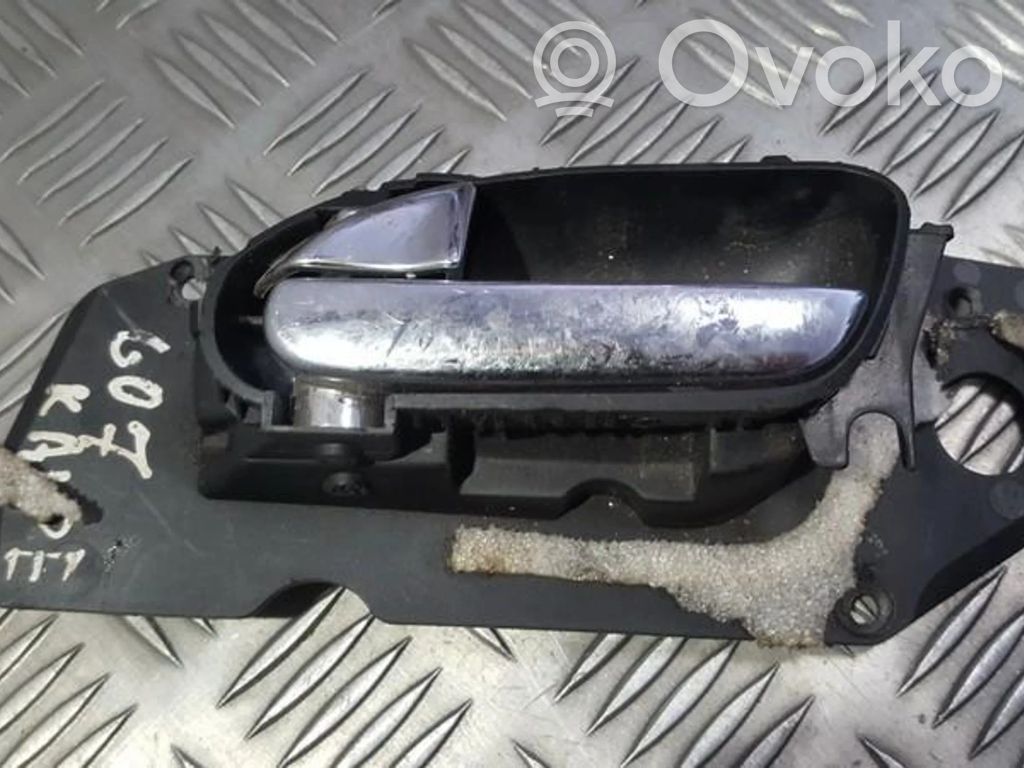 Peugeot 607 Maniglia interna per portiera anteriore