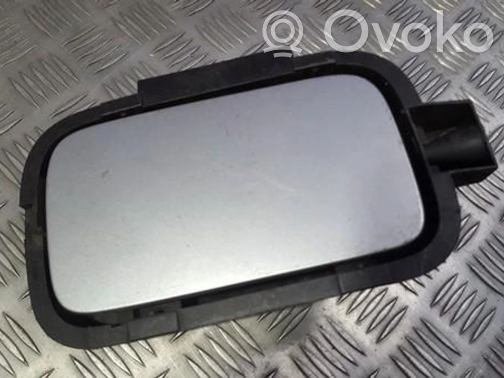 Peugeot 607 Bouchon, volet de trappe de réservoir à carburant