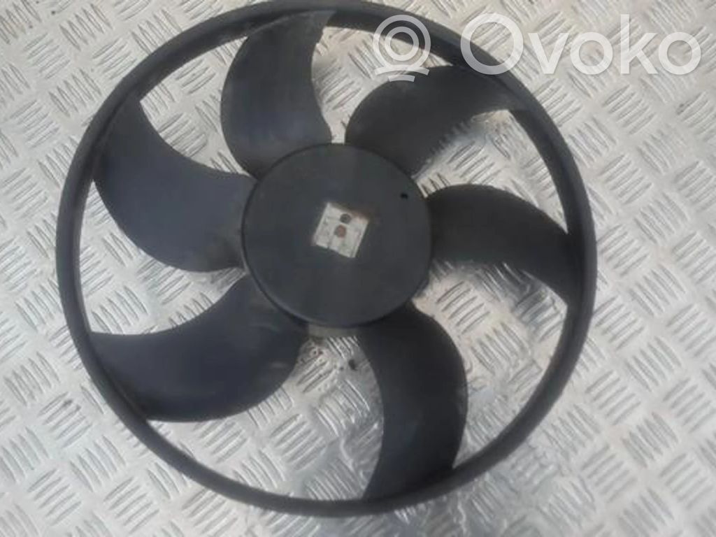 Renault Scenic II - Grand scenic II Convogliatore ventilatore raffreddamento del radiatore