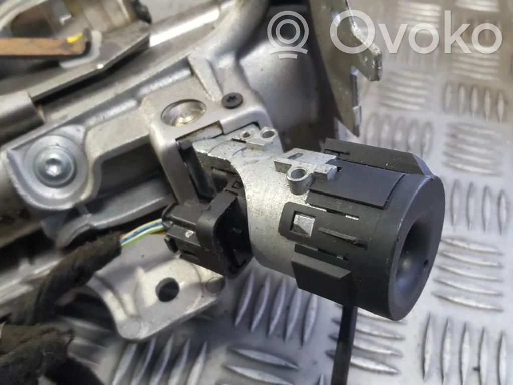 Citroen C4 I Virtalukon kytkin 