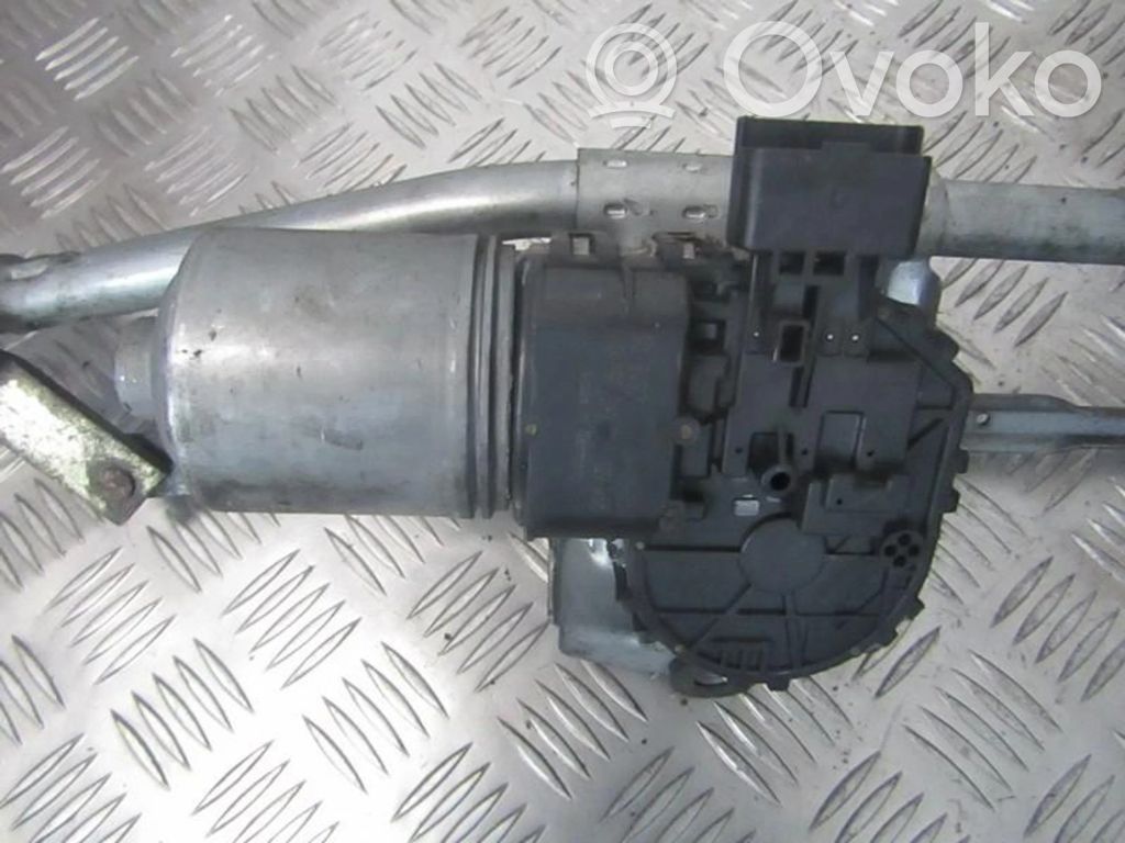 Citroen C5 Motor del limpiaparabrisas 