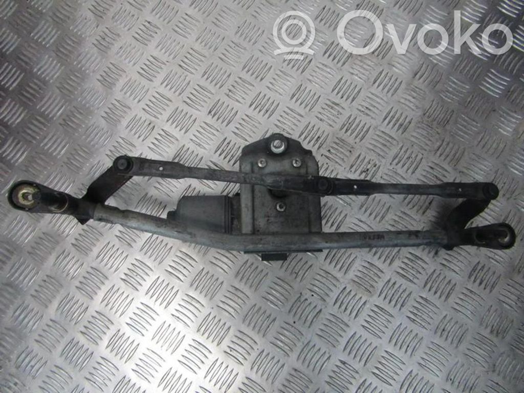 Citroen C5 Motor și paralelogram ștergător parbriz 